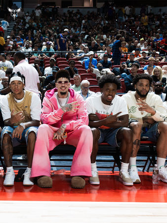 ▲▼黃蜂塞克斯頓。（圖／翻攝自Instagram／hornets）