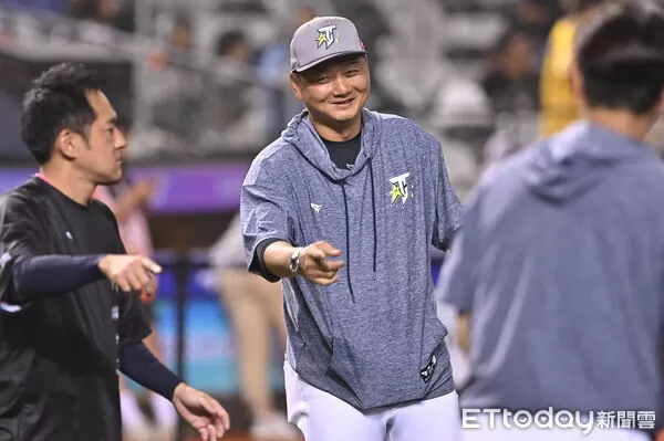 ▲▼2025中職明星賽，中華隊總教練曾豪駒。（圖／記者李毓康攝）