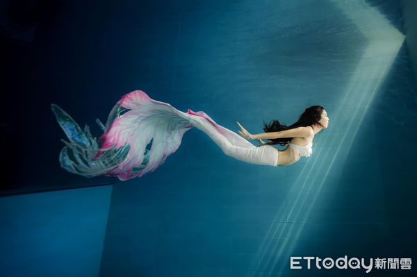 ▲美人魚。（圖／潛立方提供）