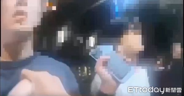 ▲中山區中原街知名清粥小菜店「小品雅廚」19日凌晨店內發生顧客互毆案件警方到場處理。（圖／記者張君豪翻攝）