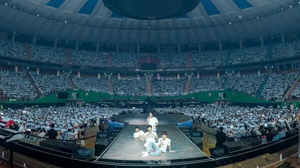 ▲▼DAY6。（圖／翻攝自X）