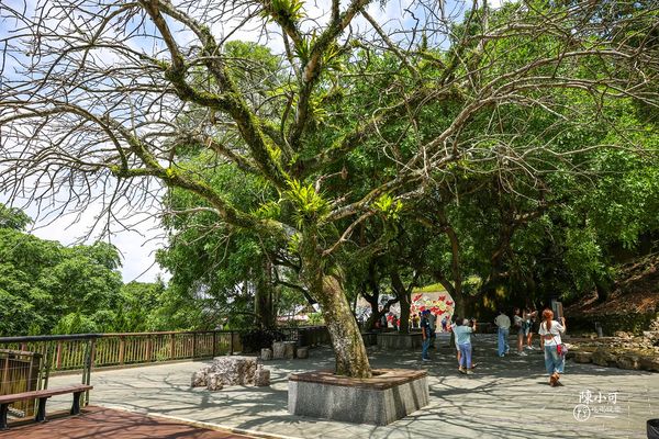 ▲▼關子嶺 水火同源。（圖／部落客陳小可的吃喝玩樂授權提供）