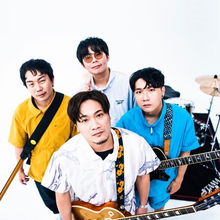 ▲▼高雄樂團夕陽武士寫歌挺罷免。（圖／翻攝夕陽武士臉書）