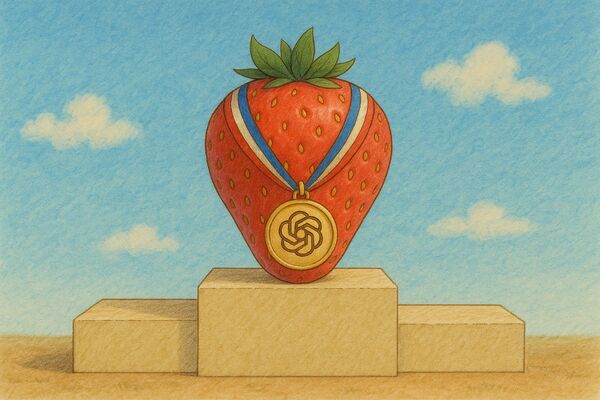 ▲OpenAI神進展！AI模型奧數解對5題逼近滿分 。（圖／翻攝自X／@alexwei_）