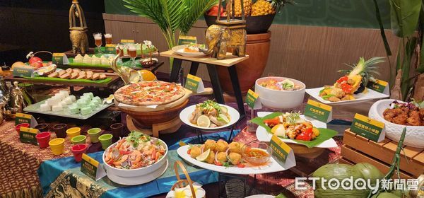 ▲星饗道泰國美食。（圖／記者游瓊華攝）