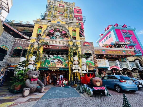 ▲▼最適合情侶約會的沖繩景點。（圖／ReadyGo提供）