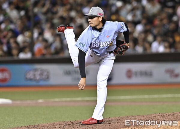 ▲▼ 2025中職明星賽，徐若熙。（圖／記者李毓康攝）