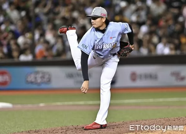 ▲▼ 2025中職明星賽，徐若熙。（圖／記者李毓康攝）