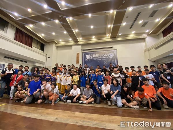▲2025「地理中心盃」全國無人機四軸足球邀請賽 圓滿落幕。（圖／翻攝「埔里鎮寶大飯店」臉書粉專）