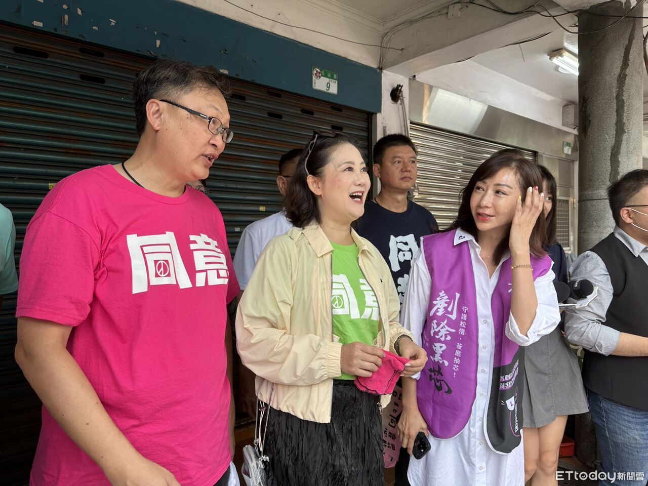盧秀燕稱罷免成功剴剴條款會被廢　吳思瑤轟胡扯：綠不會發動惡修