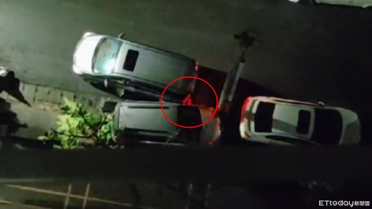 暗夜拍到肇事畫面PO網！警「偵查不公開」建議下架　網友怒了