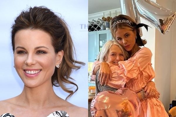 ▲▼凱特貝琴薩。（圖／達志影像、翻攝自IG／katebeckinsale）