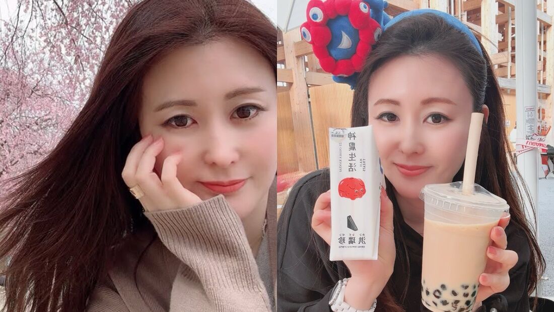 ▲麻衣。（圖／翻攝自Instagram／mai_sato_1113）