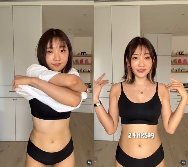 ▲▼愛莉莎莎。（圖／翻攝自Instagram／goodalicia）