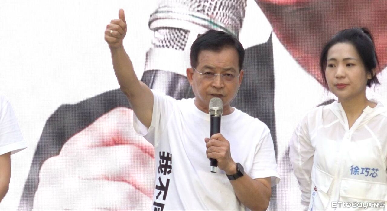 徐重仁表態挺大罷免！　賴士葆：退休人士無法代表企業界