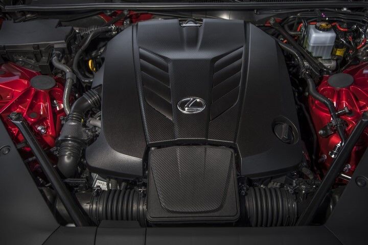 ▲北美推出新年式LEXUS LC，間接打破停產謠言。（圖／翻攝自LEXUS）