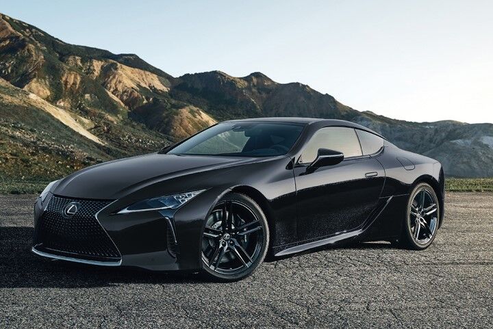 ▲北美推出新年式LEXUS LC，間接打破停產謠言。（圖／翻攝自LEXUS）