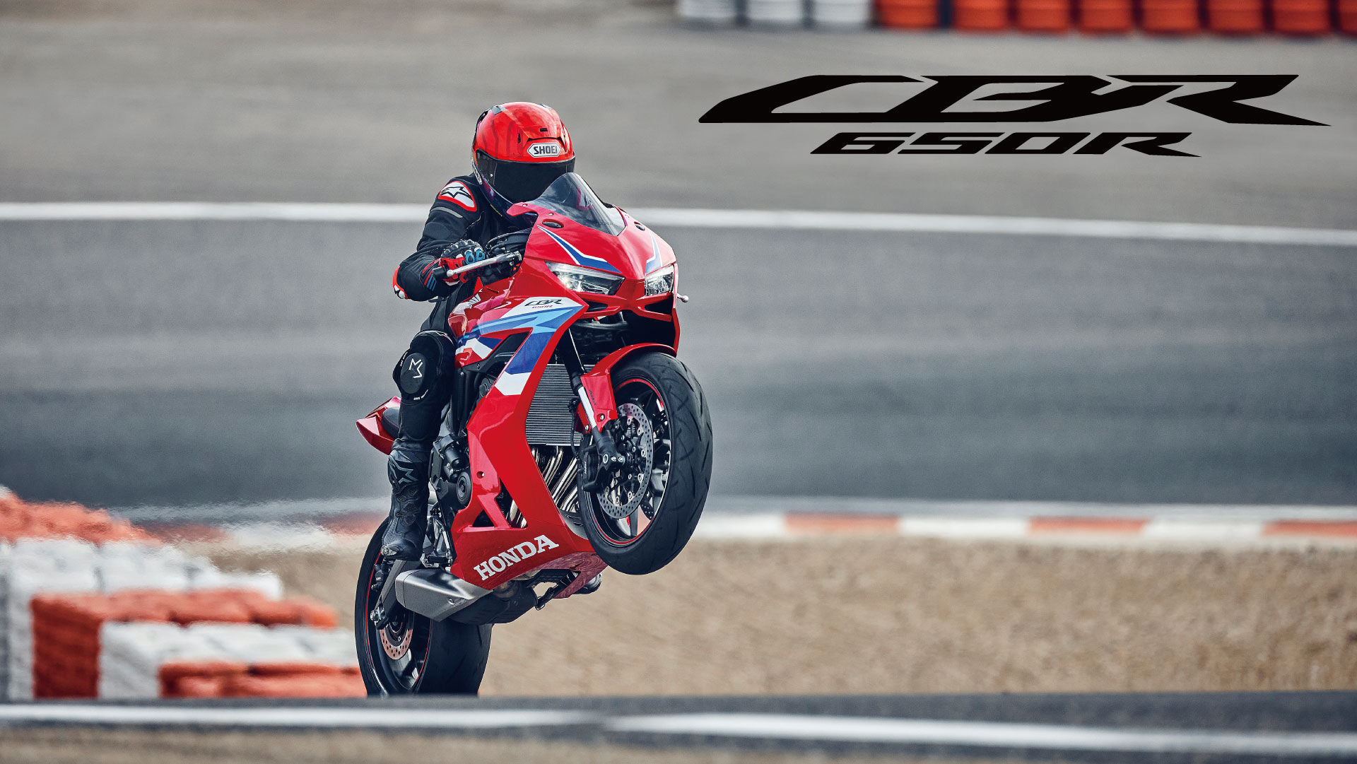 ▲CBR650R。（圖／翻攝自Honda）