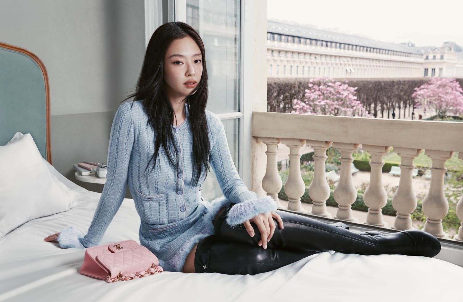 ▲▼  jennie   。（圖／品牌提供）