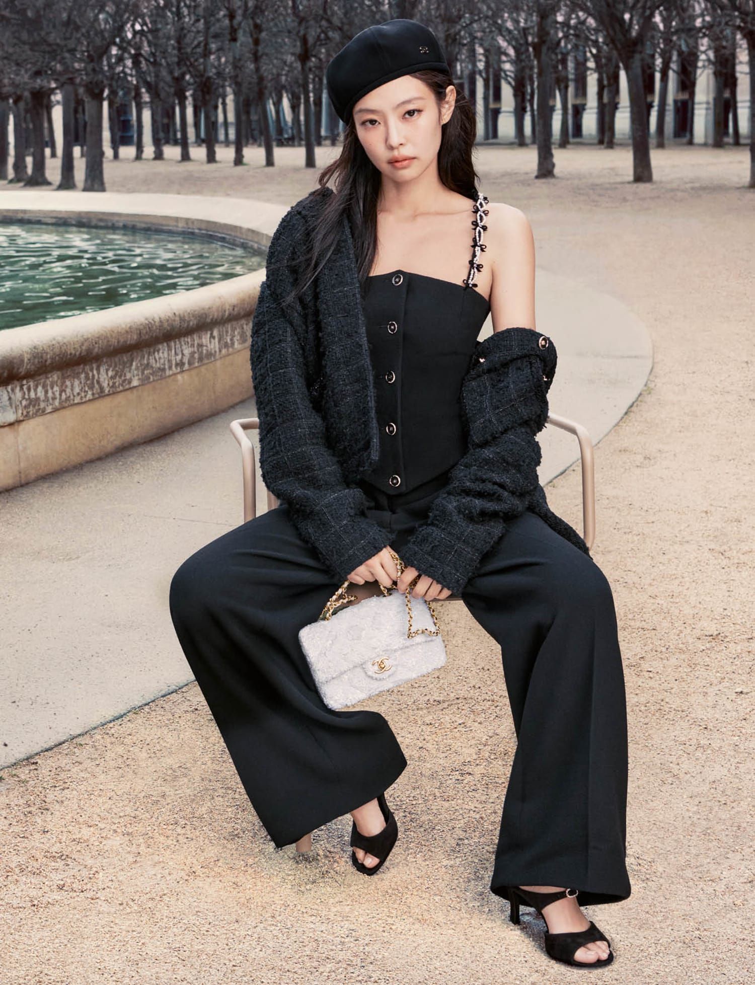 ▲▼  jennie   。（圖／品牌提供）