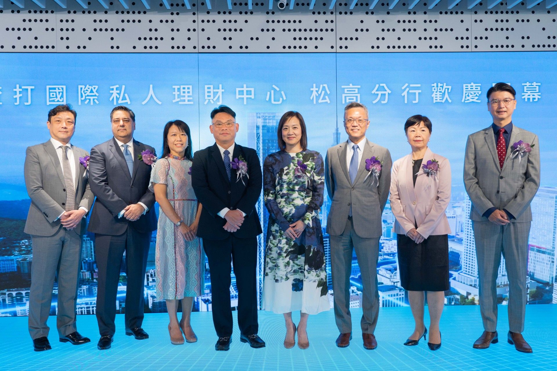 ▲▼渣打銀行國際私人理財中心。（圖／渣打銀行提供）