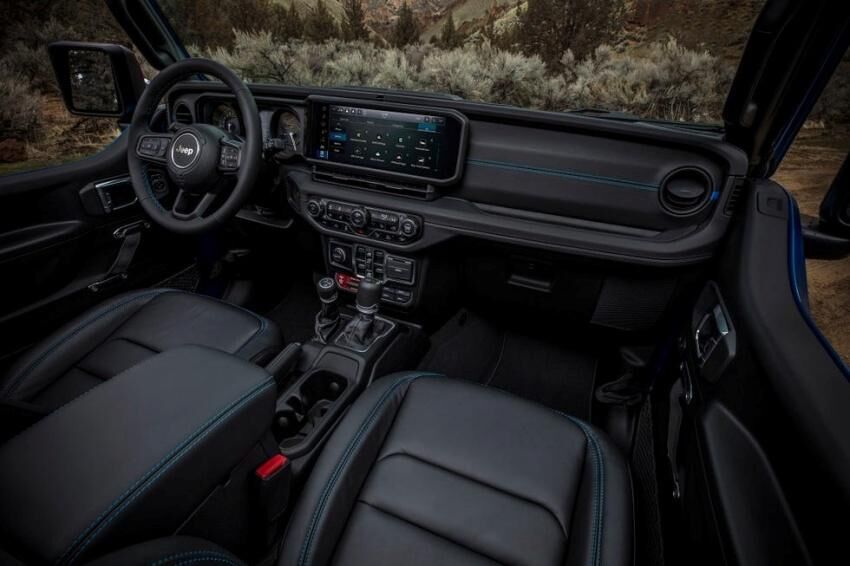 ▲Jeep Wrangler Sahara。（圖／翻攝自Jeep）