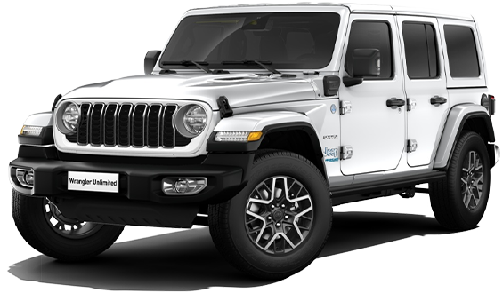 ▲Jeep Wrangler Sahara。（圖／翻攝自Jeep）
