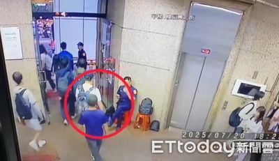 蛋洗民進黨部 民眾黨2支持者「非法侵入」遭起訴