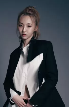 ▲鄭乃馨宣布改名。（圖／翻攝自Nene IG）