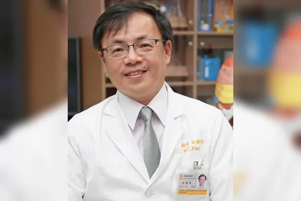 ▲▼高國晉醫師。（圖／翻攝網路）