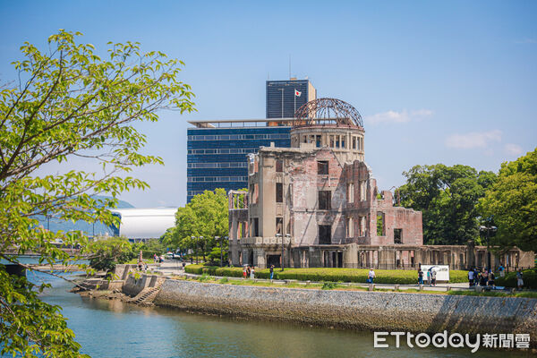 ▲▼廣島和平紀念公園。（圖／記者蔡玟君攝）