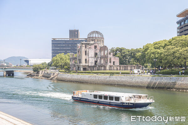 ▲▼廣島和平紀念公園。（圖／記者蔡玟君攝）