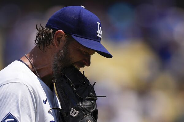 ▲▼     柯蕭（  Clayton Kershaw)）      。（圖／達志影像／美聯社）