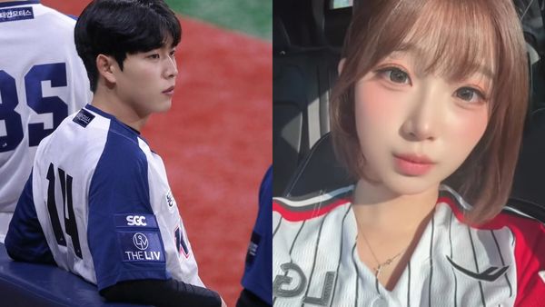 ▲▼李珠珢,朴洙鍾。（圖／翻攝自Instagram）