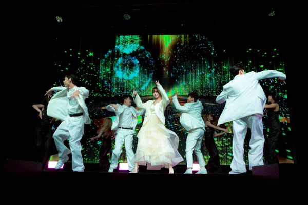 ▲李珠珢。（圖/富邦育樂提供）