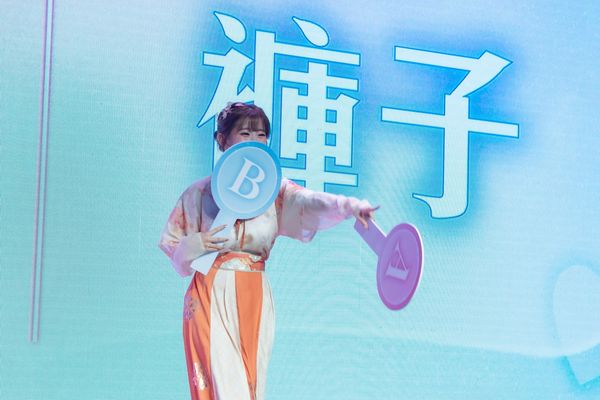 ▲李珠珢。（圖/富邦育樂提供）