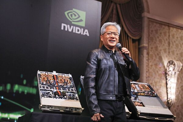 輝達財報及資本支出狀況，是未來AI產業發展最重要觀察指標。