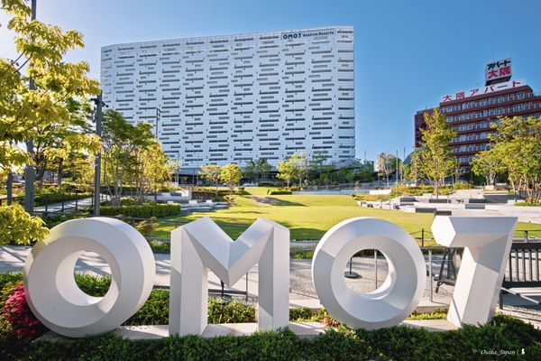 ▲▼OMO7大阪by星野集團開箱！住進萬博氛圍裡的城市綠洲，吃章魚燒、賞光雕、泡澡堂，解鎖最強大阪攻略。（圖／部落客Ean提供）