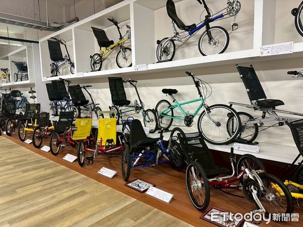 ▲▼桃園珍珠海岸線、笨港灣、太平洋自行車博物館。（圖／記者黃凱翊攝）