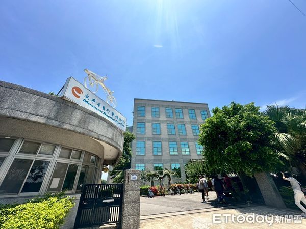 ▲▼桃園珍珠海岸線、笨港灣、太平洋自行車博物館。（圖／記者黃凱翊攝）
