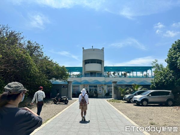 ▲▼桃園珍珠海岸線、笨港灣、太平洋自行車博物館。（圖／記者黃凱翊攝）