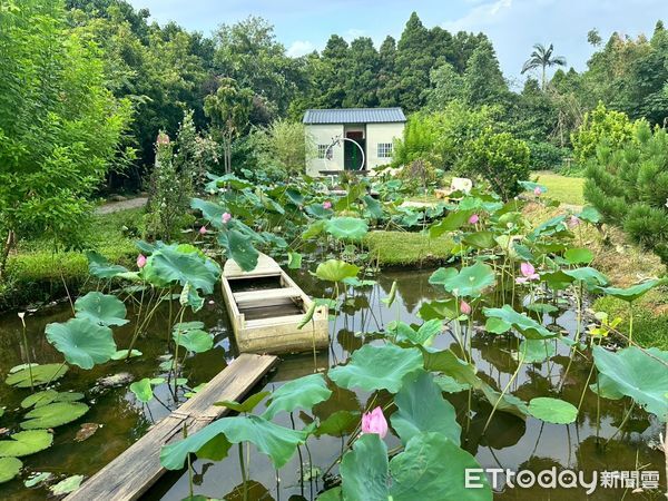 ▲▼蓮荷園休閒農場。（圖／記者黃凱翊攝）