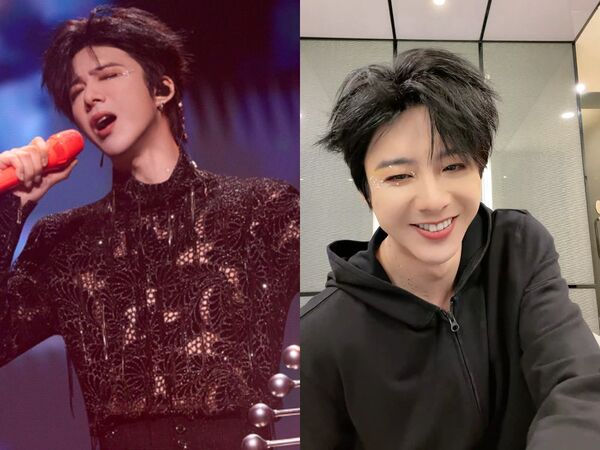 ▲▼劉宇寧開唱「36首歌單」炸翻全場。（圖／翻攝自微博）