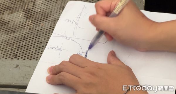 ▲▼機械車位壓死寶寶,媽媽。（圖／記者許權毅攝）