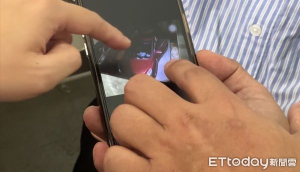 ▲▼機械車位壓死寶寶,媽媽。（圖／記者許權毅攝）