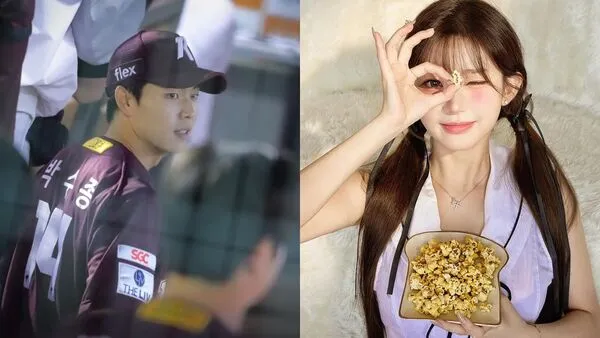 ▲▼李珠珢,朴洙鍾。（圖／翻攝自Instagram／su._.bell、0724.32）