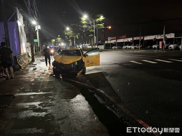 ▲▼鳳山酒駕             。（圖／記者陳宏瑞翻攝）