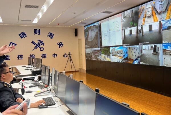 ▲▼  西藏日喀則陸地港、新能源車、藏香、藏毛毯等西藏特色產品走向國際市場           。（圖／翻攝 人民日報）