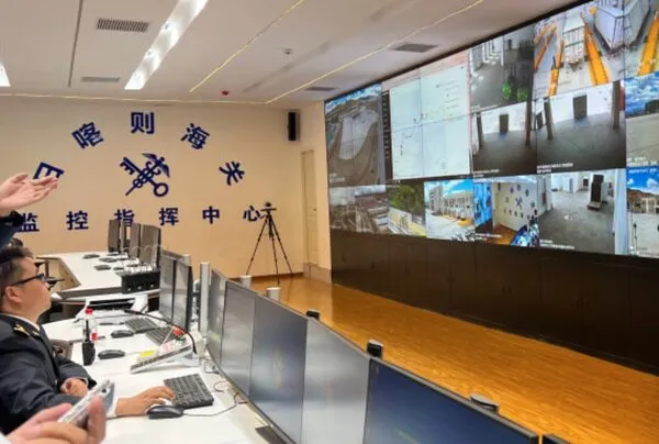 ▲▼  西藏日喀則陸地港、新能源車、藏香、藏毛毯等西藏特色產品走向國際市場           。（圖／翻攝 人民日報）