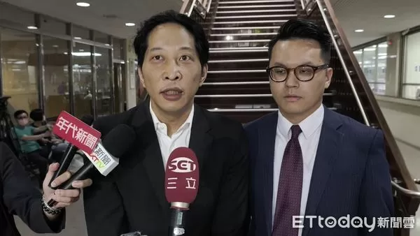 ▲街口集團創辦人胡亦嘉先前涉犯《證券交易法》，一審仍在台北地院審理，今（21日）出庭調查是否延長限制出境、出海，他願增加交保金換取解禁。（圖／記者黃哲民攝）